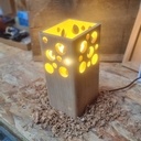 Lampe pour chambre d'enfant #2