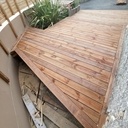 "La Terrasse" dans tout les sens