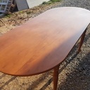 Rénovation d'une table de 1908