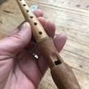 Flûte à bec … Nostalgie !
