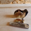 Prototype Rabot noisette infill