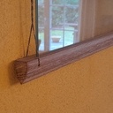 Cadre pour photo sous verre