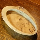 Vide poche ou boite en robinier