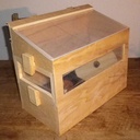 Serre de germination