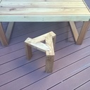 Tabourait. Le tabouret imparfait.