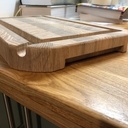 Planche à découper (encore une!)
