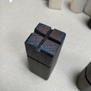 Le Quarto: Les pièces