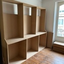 Bibliothèque sur mesure