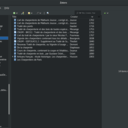 Ma base de données Zotero bois.