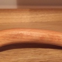 Couteau en Hêtre et Frène-olivier, lame Mora