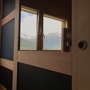 Armoire à portes coulissantes