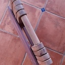 Petit banc de plage pliable