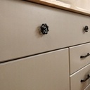 Placard sur mesure salon