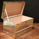 Malle Zinc  comme en  1880