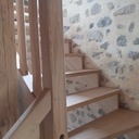 Mon premier escalier