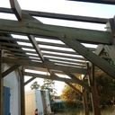 Taille et pose Appentis