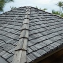 Charpente en bois originale