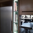 Ma cuisine en chêne