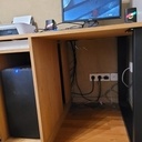 Bureau pour ordinateurs familiaux