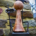 Pion qui se prend pour le roi