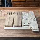 Petit banc marche-pied (bis!)