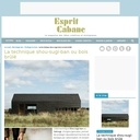 Technique shou-sugi-ban ou bois brûlé