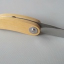 Un autre couteau paysan