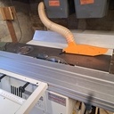 Scie toupie scm st1g