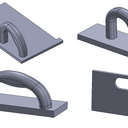 Poussoirs de sécurité