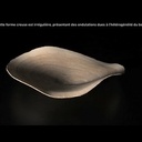 Séchage d'une fine tranche de bois