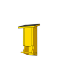 Nichoir boite aux lettres