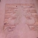 Mon beau sapin, roi du jardin que j'aime ta cambrure