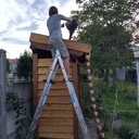 Et un seau de moins à porter !