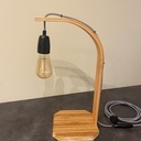 Petite lampe sans prétention !