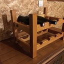 Rangement bouteilles