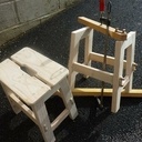 Marchepieds htr 34 cm