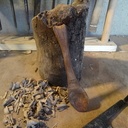 Cuillère en Platane