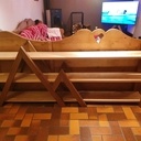 Une bibliotheque "montagne"