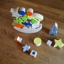 Jeux d'équilibre de l'espace