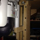 Adaptation défonceuse sous table