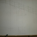 passage du plafond limon extérieur