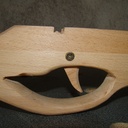 Arbalète  a bouchon