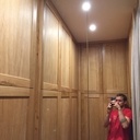 Dressing 360° + Portes miroir