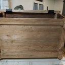 Restauration complète d'une vieille maie