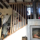 Garde corps claustra