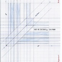 Photo et pdf épure arêtier de coffre a jouet mondrian