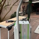 Bras d'aspiration / potence