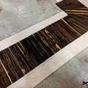 Le ZIRICOTE un bois Brésilien