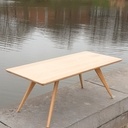 Une table basse facile à fabriquer