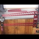 Une scie à marqueterie à main